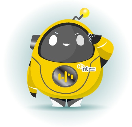 NT Mascot