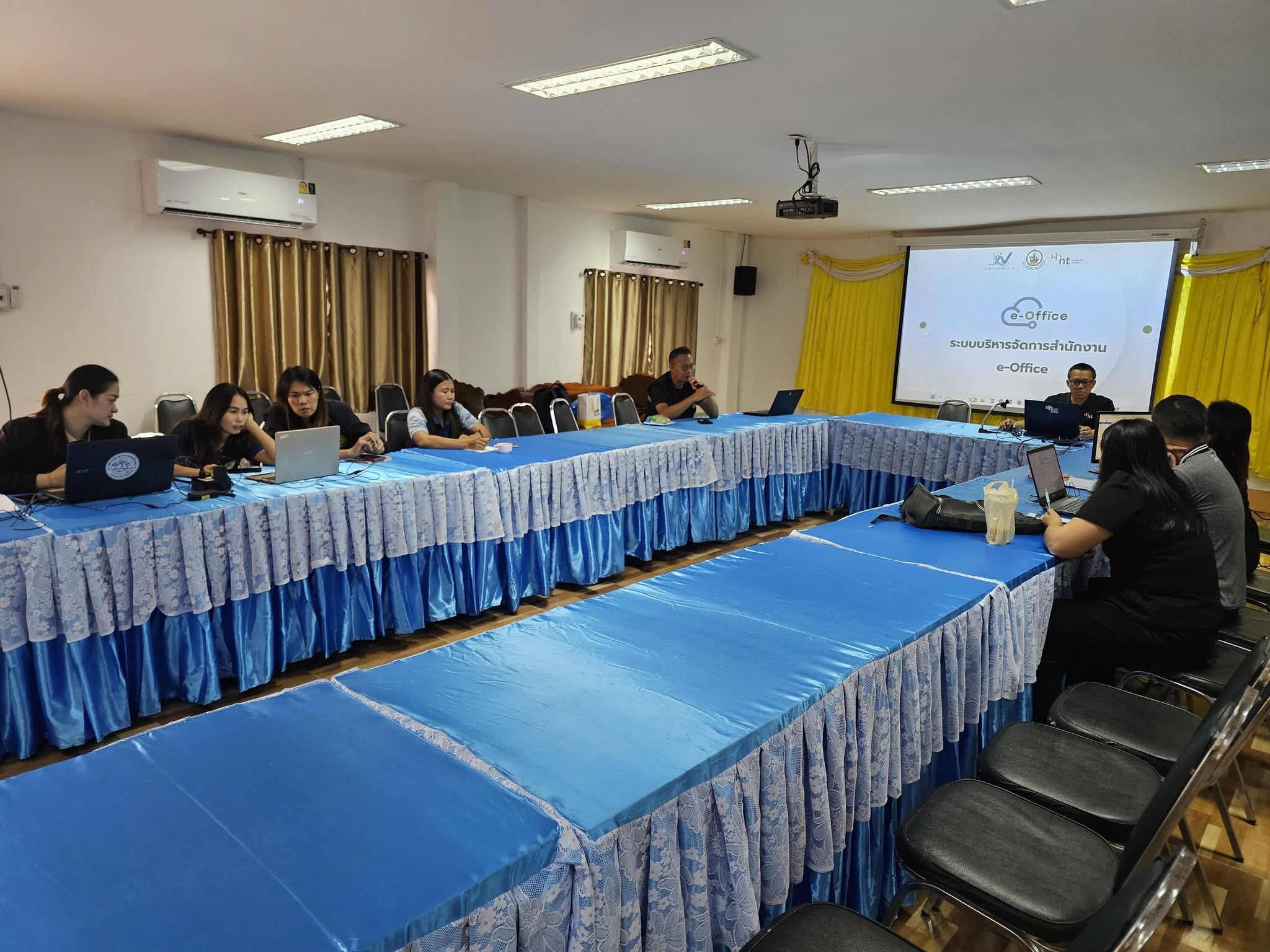 🚀 ขับเคลื่อน อปท.เลย สู่ Smart Office! — รูปที่ 2